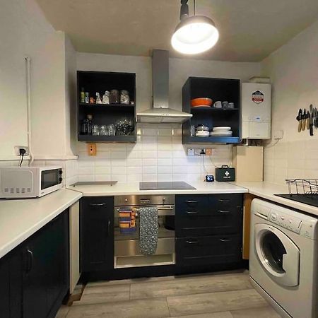 Brixton And Oval Apartment Londen Buitenkant foto