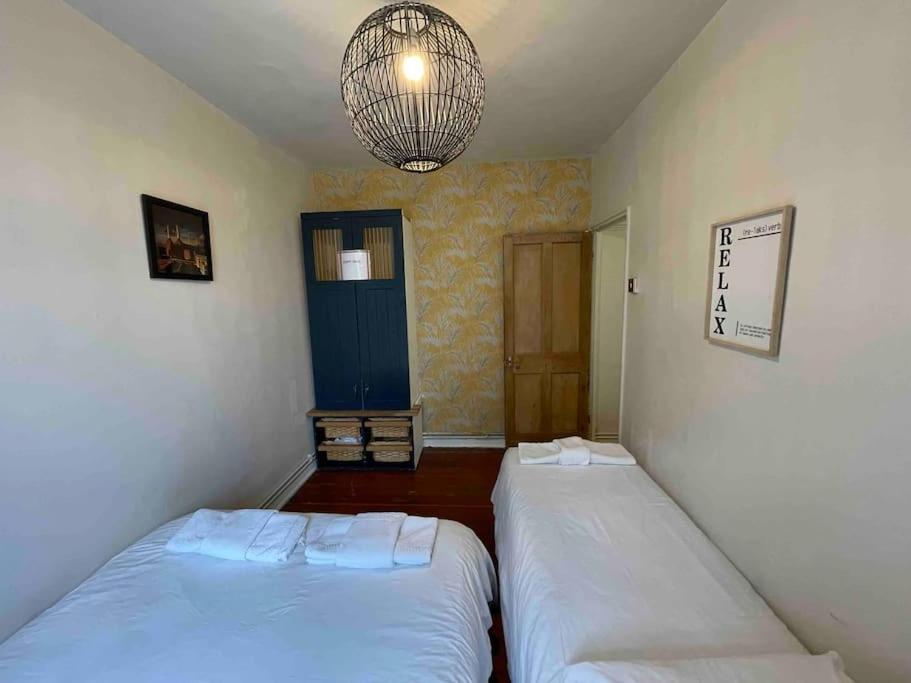Brixton And Oval Apartment Londen Buitenkant foto