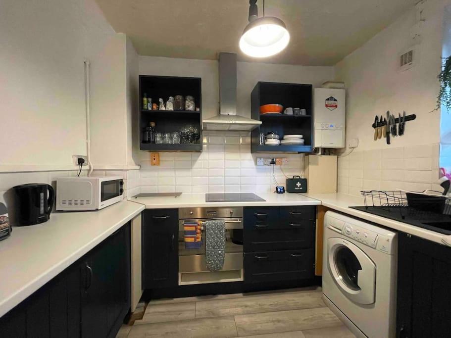 Brixton And Oval Apartment Londen Buitenkant foto