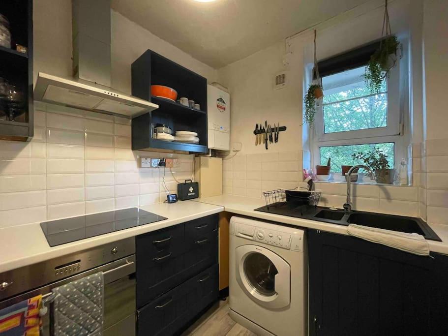 Brixton And Oval Apartment Londen Buitenkant foto
