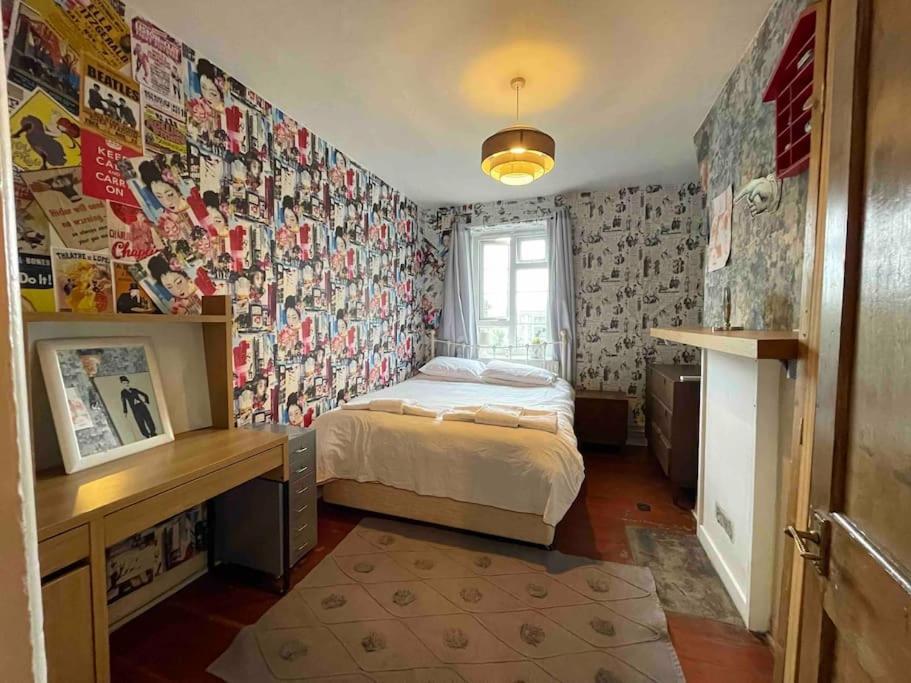 Brixton And Oval Apartment Londen Buitenkant foto
