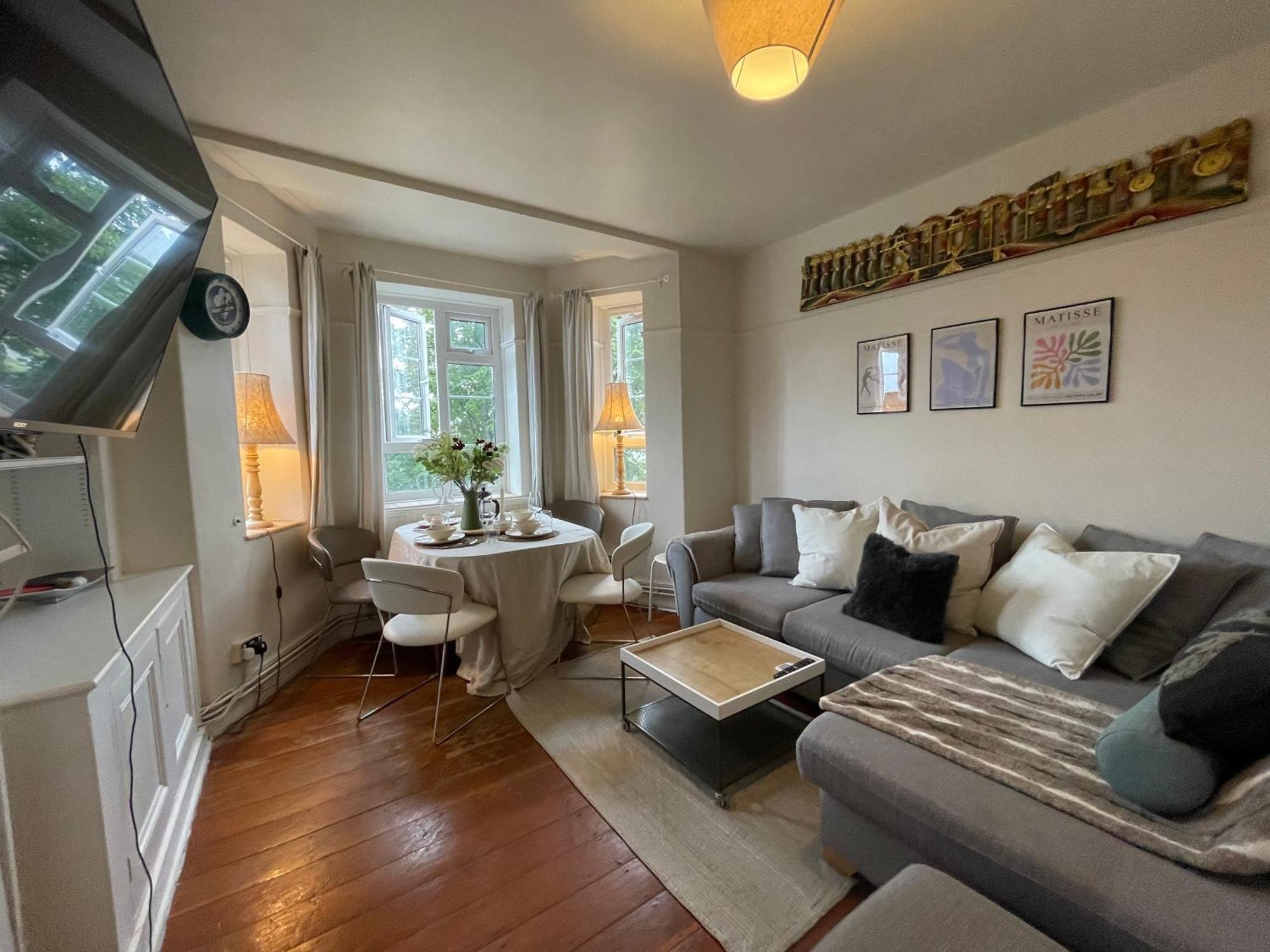 Brixton And Oval Apartment Londen Buitenkant foto